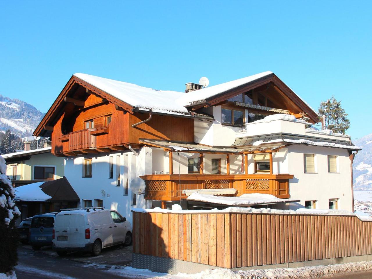 Apartment Christian By Interhome Fügen Екстериор снимка