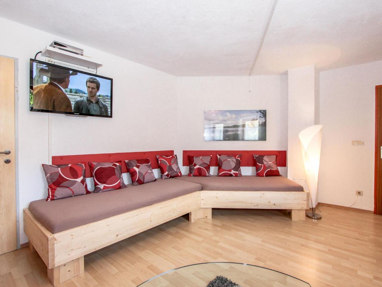 Apartment Christian By Interhome Fügen Екстериор снимка