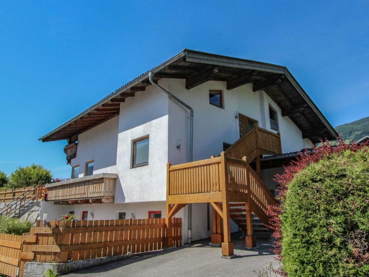 Apartment Christian By Interhome Fügen Екстериор снимка